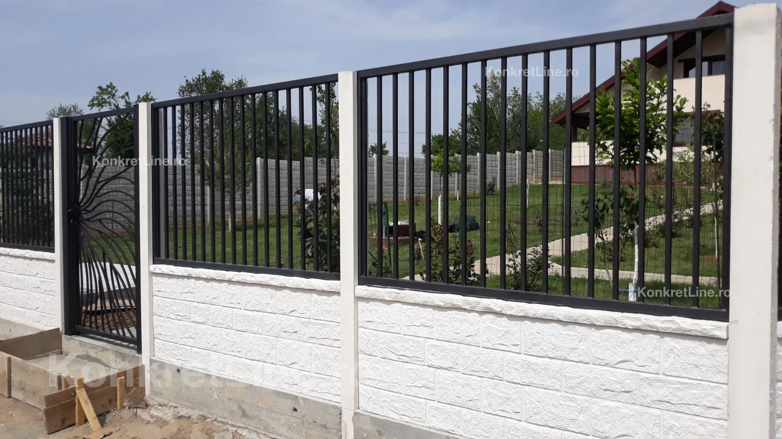 Galerie Garduri și Porți Metalice — 3
