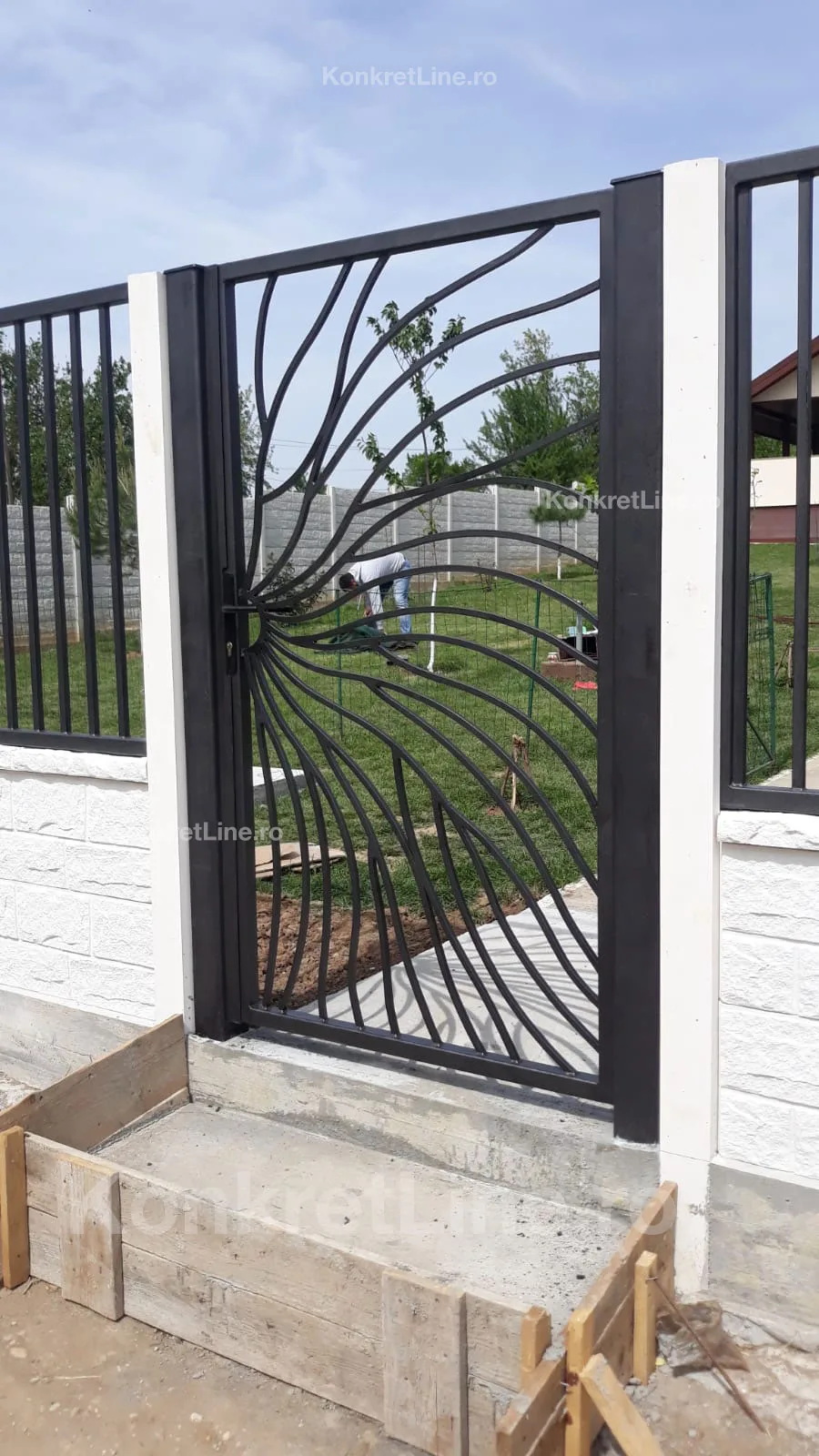 Galerie Garduri și Porți Metalice — 1