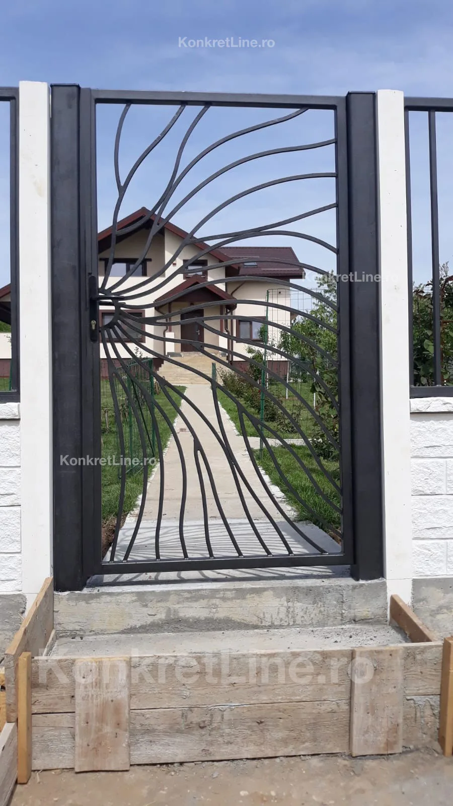 Galerie Garduri și Porți Metalice — 28