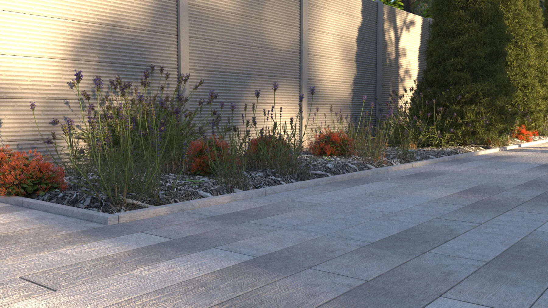 Pavaje prefabricate din beton — 5