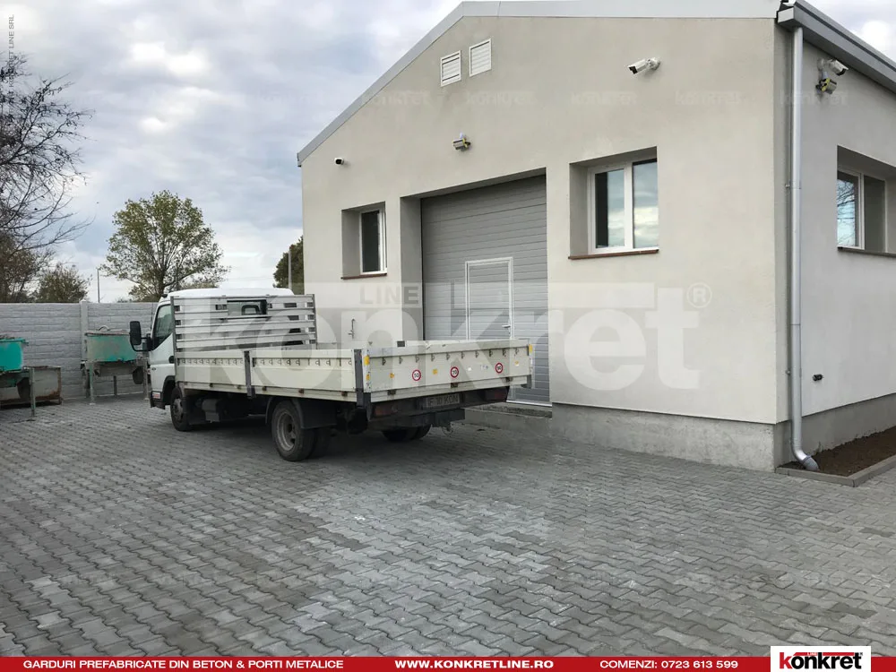Transport și montaj — 7