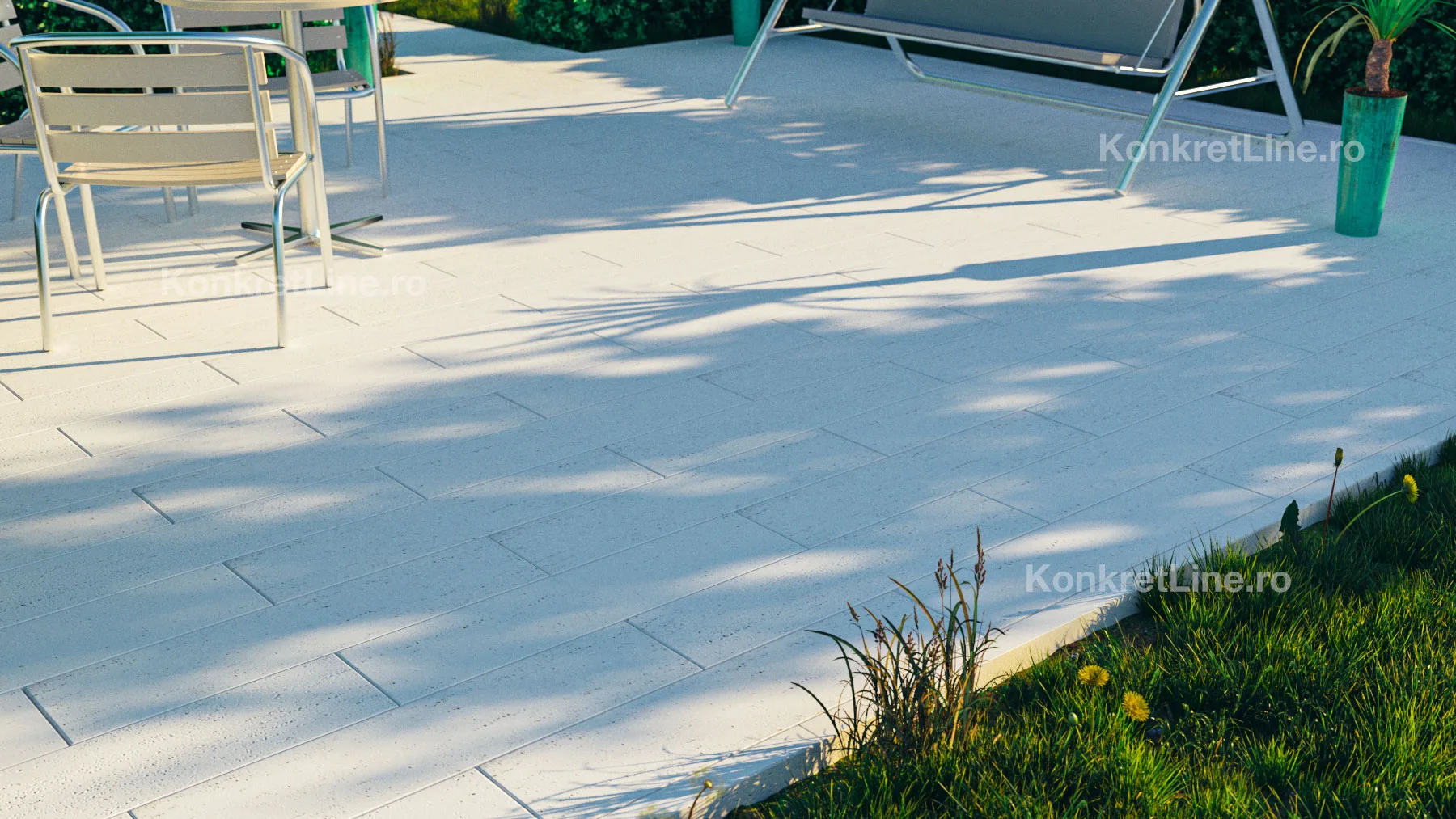 Pavaje prefabricate din beton — 9