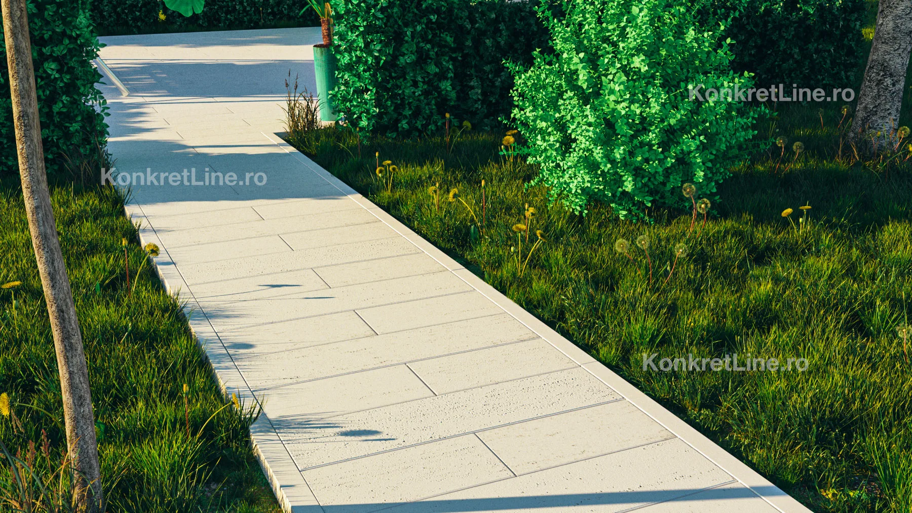 Pavaje prefabricate din beton — 8