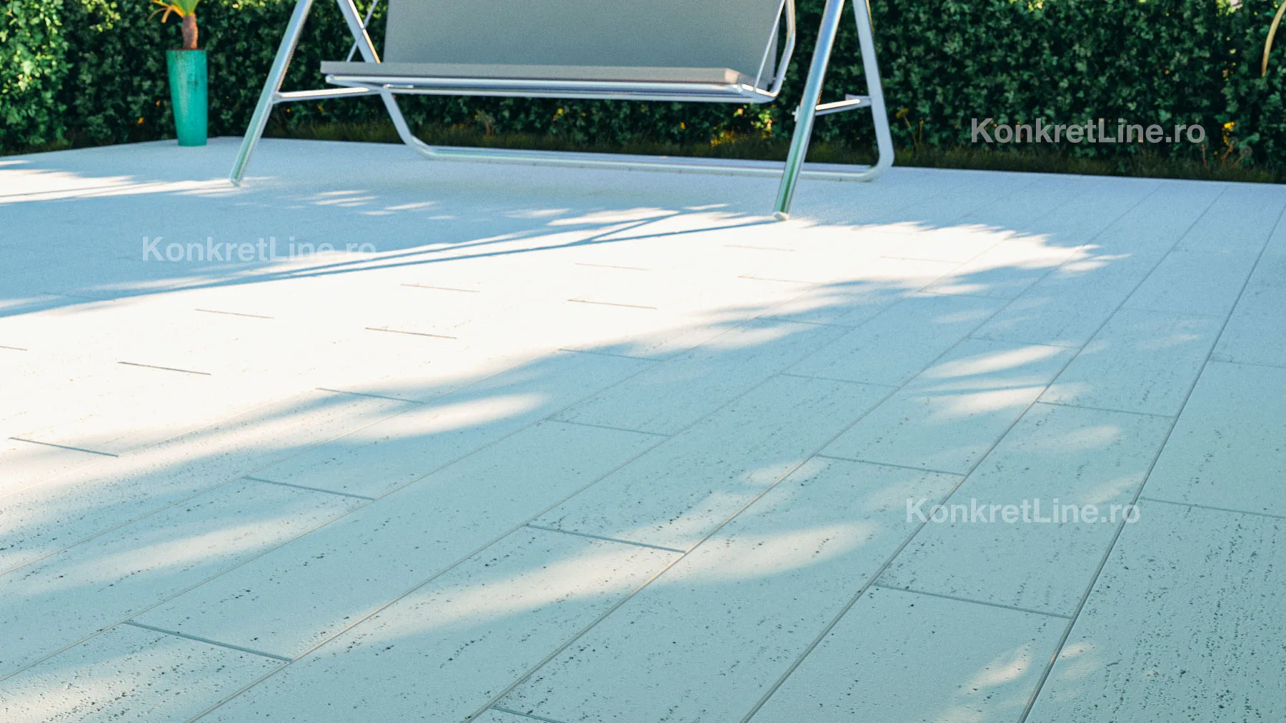 Pavaje prefabricate din beton — 10