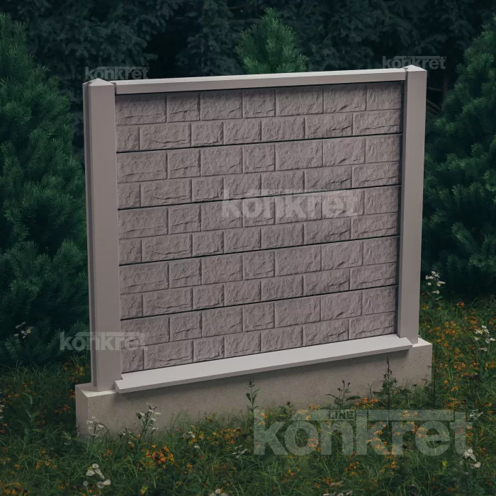Gard beton Yorkstone KT200