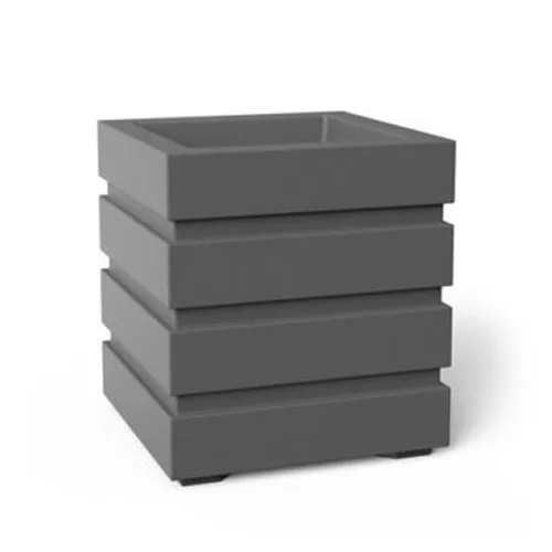 Bănci și ghivece din beton — 3
