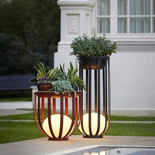 Decorațiuni metalice — 17