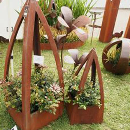 Decorațiuni metalice — 11