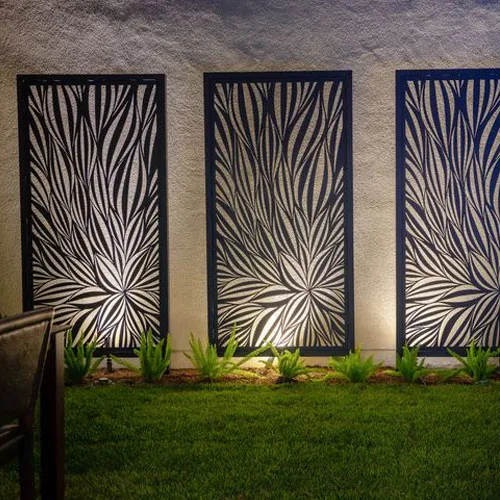 Decorațiuni metalice — 19