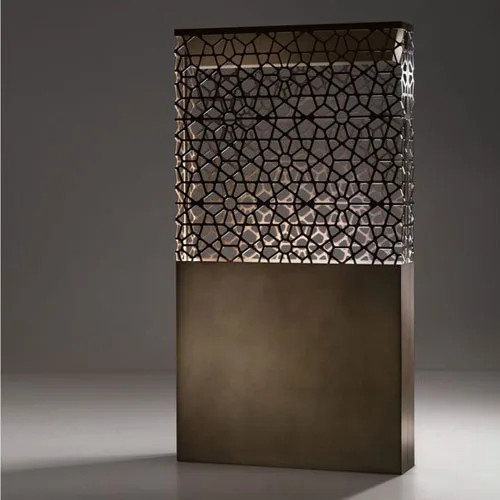Decorațiuni metalice — 1