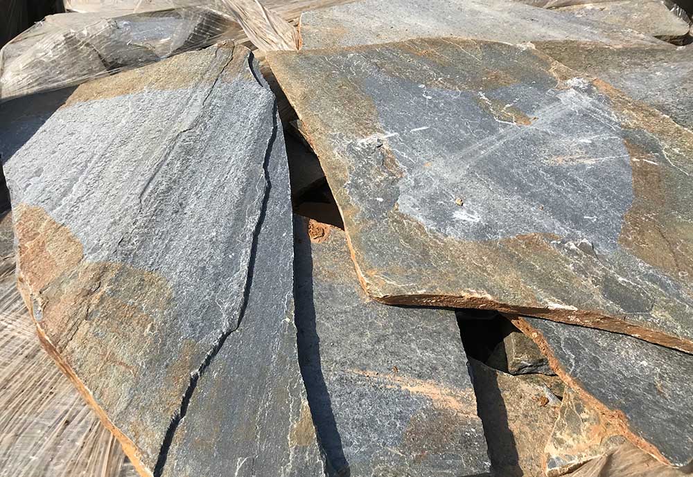 Soclu și pavaje din piatră naturală — 11