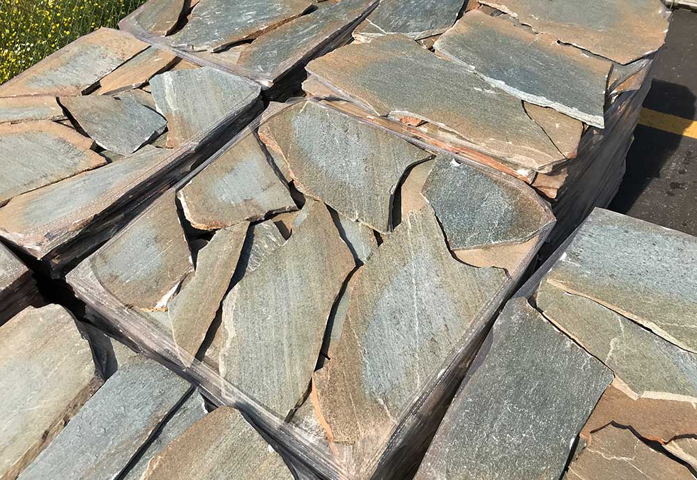 Soclu și pavaje din piatră naturală — 5