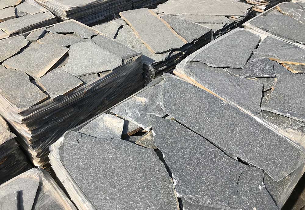 Soclu și pavaje din piatră naturală — 9