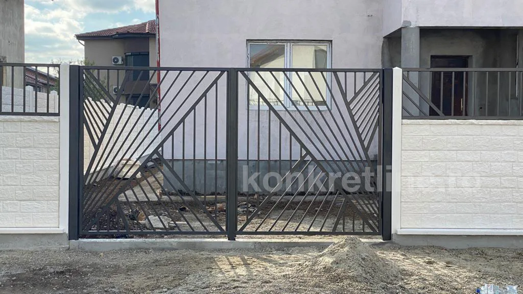 Galerie Garduri și Porți Metalice — 26
